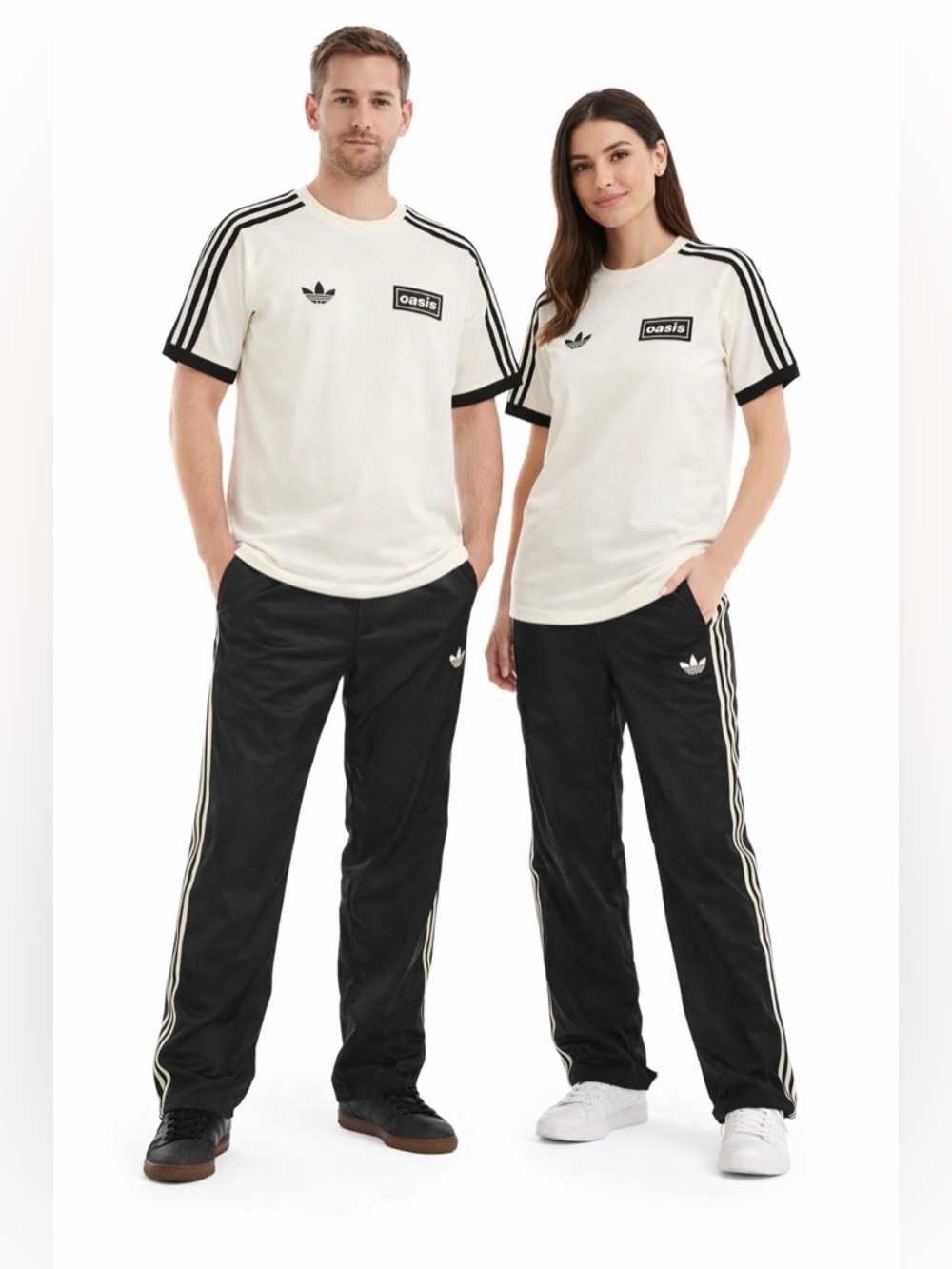 adidas [2XL] Unisex Tear Away Lifestyle Pants JM9960